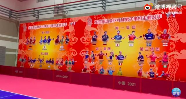 2026世界杯客户端下载说明-波尔领衔国乒男队第一集团对手 男单“龙胖”难撼动