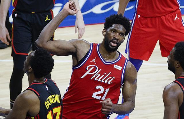 2026世界杯客户端下载说明-恩比德复出仍遭开门黑 76人半决赛之路难言轻松