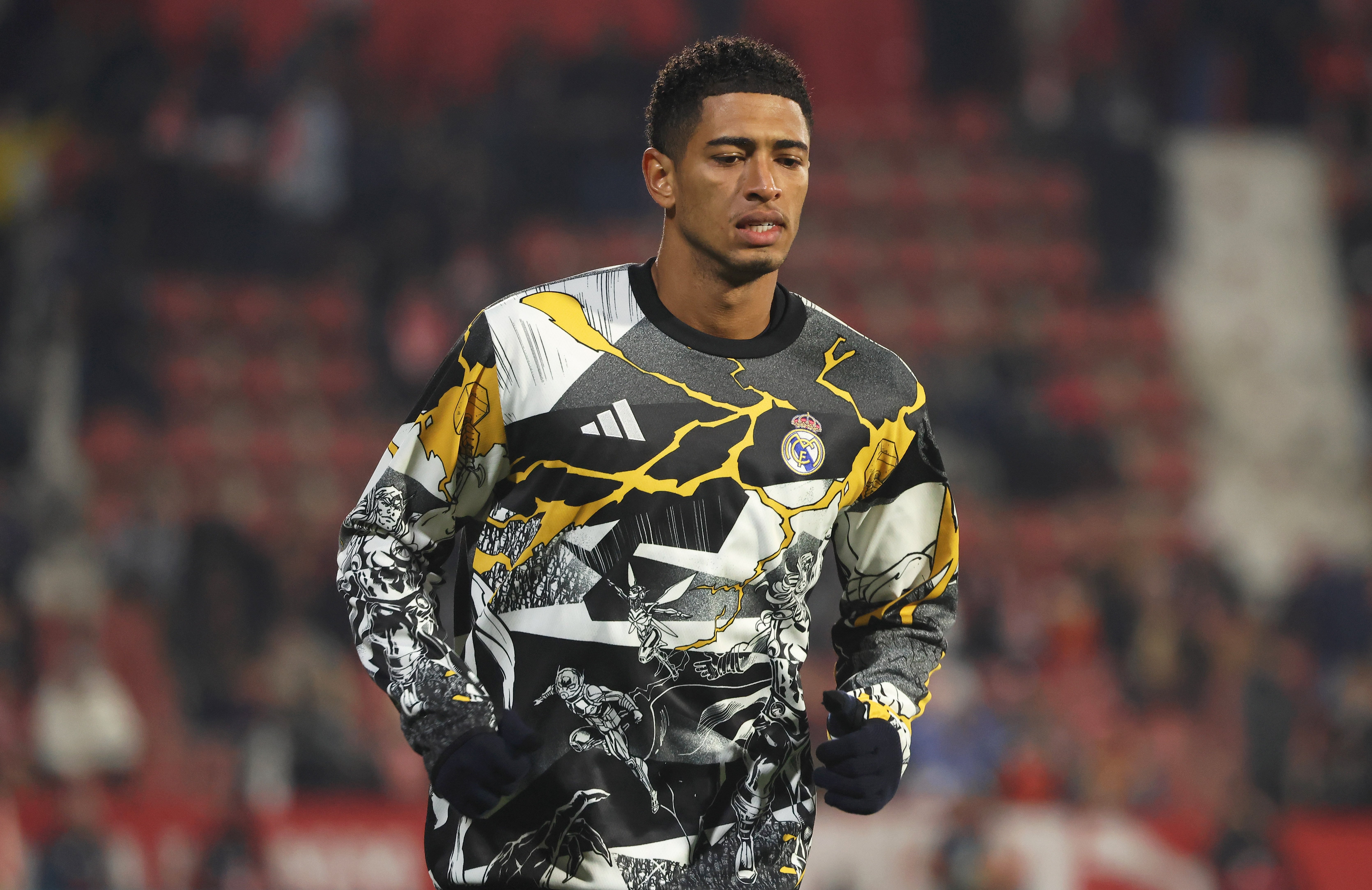 德转更新皇马身价：贝林厄姆下降2000万欧元，皮塔奇上涨1700万欧